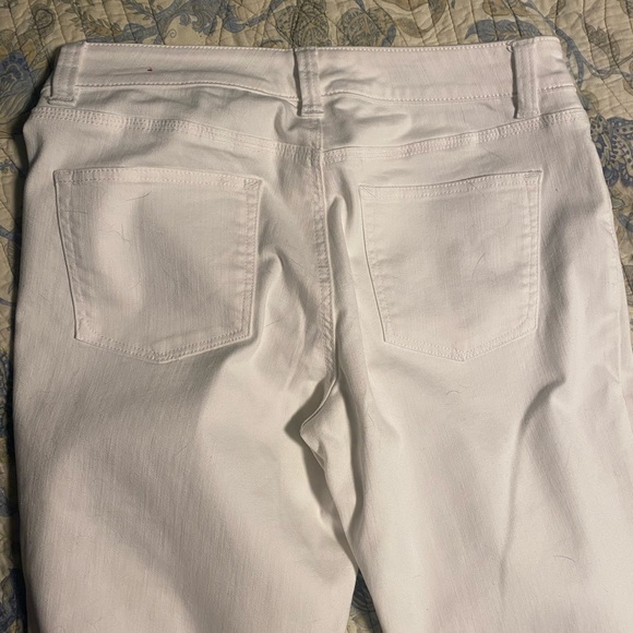 Nice Talbot jeans white - Picture 1 of 3